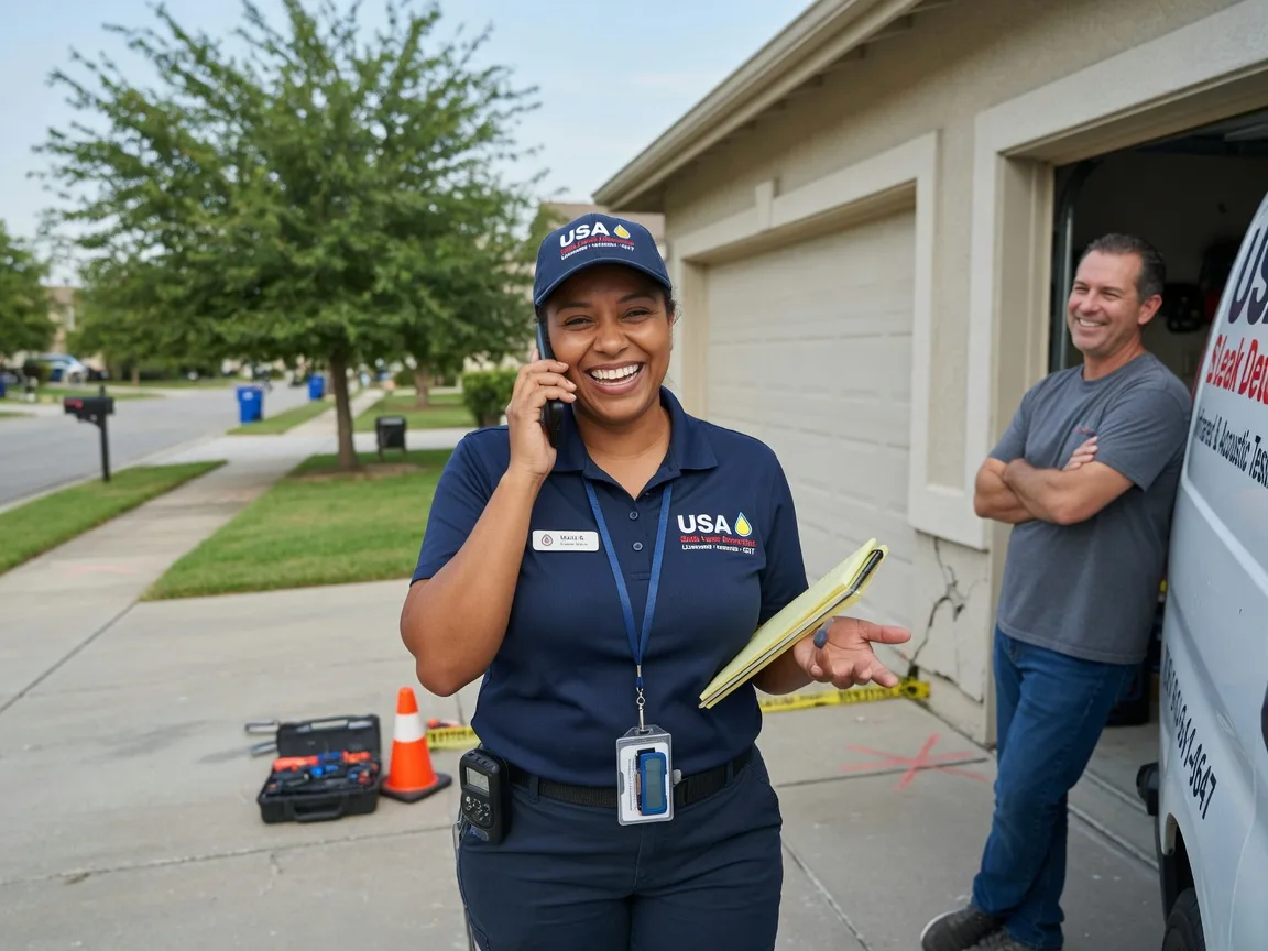 Slab Leak Repair Ruth, MI FAQs